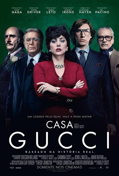 assistir casa gucci online legendado|Casa gucci .